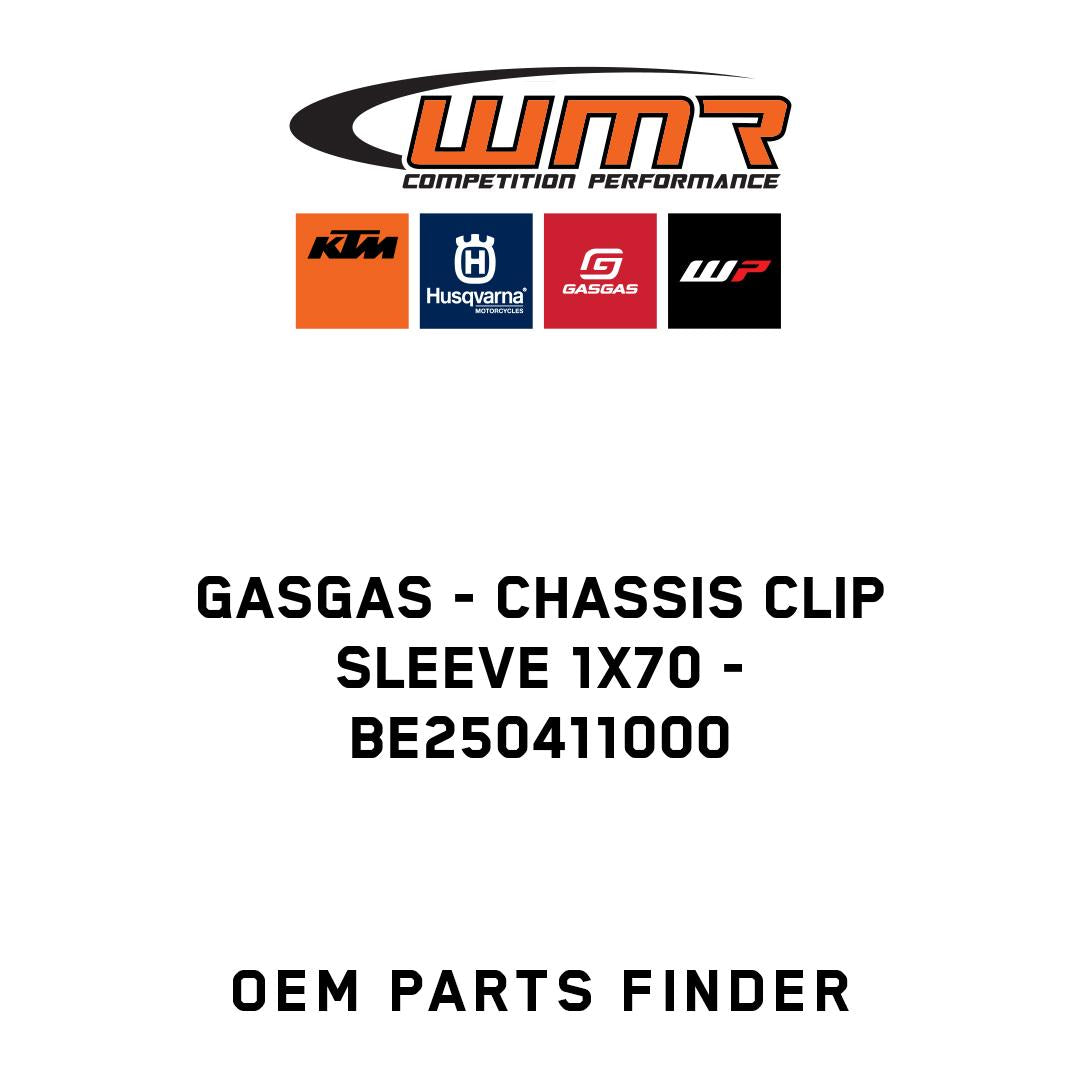 CHASSIS CLIP SLEEVE 1X70