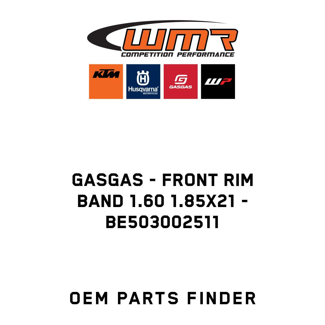 FRONT RIM BAND 1.60 1.85x21