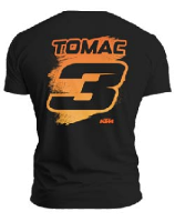 Beast Mode T-Shirt Black
