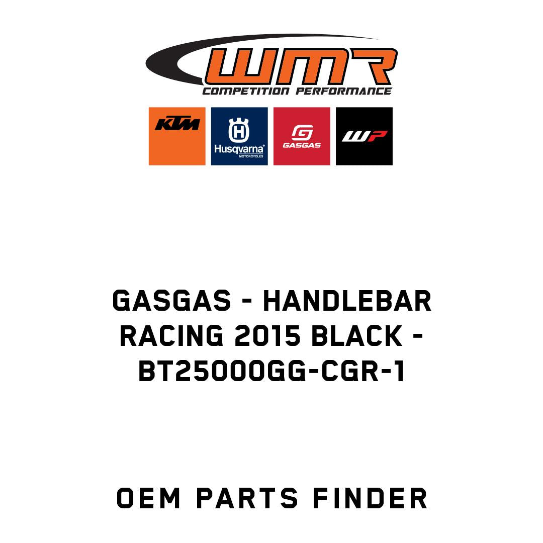 Handlebar racing 2015 black