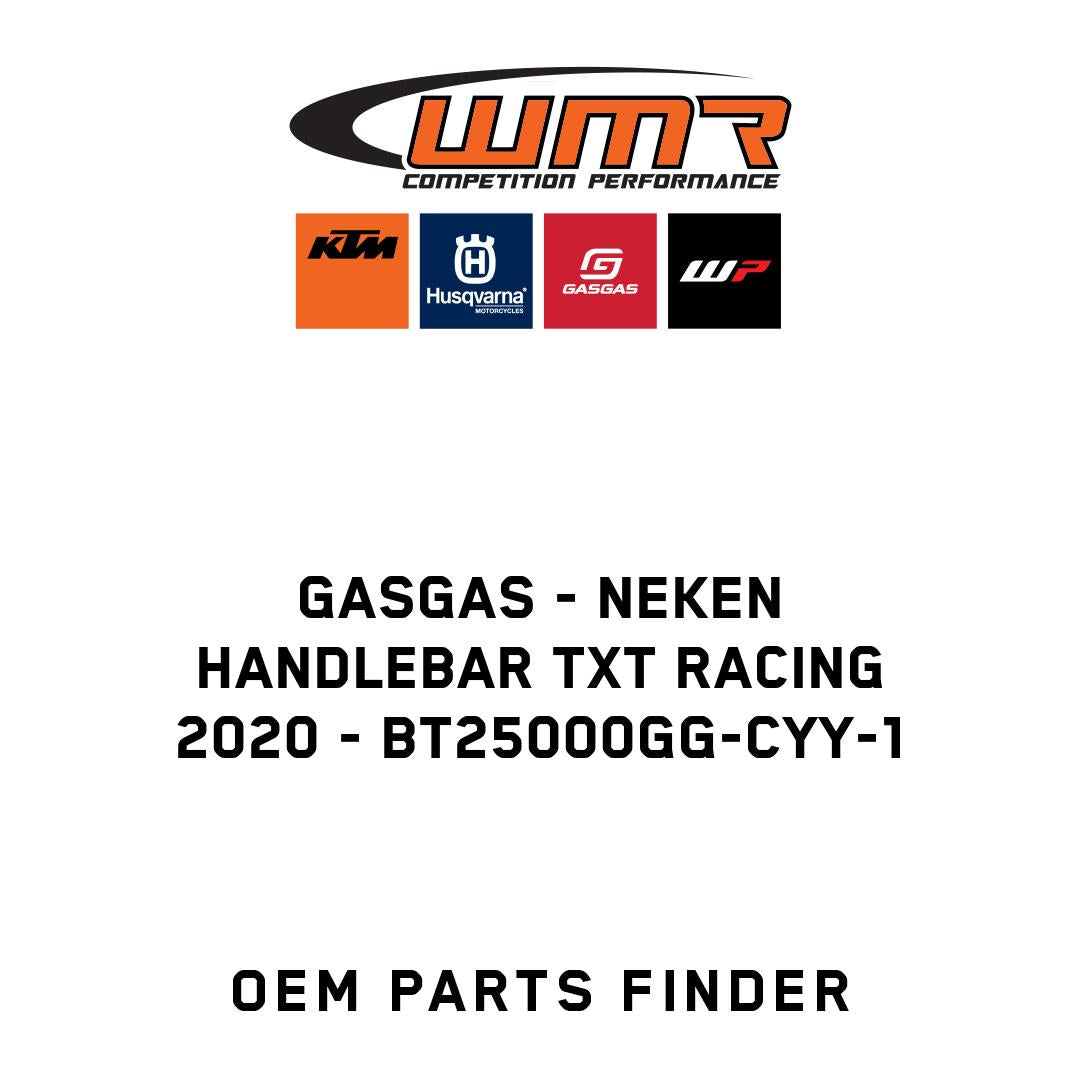 NEKEN handlebar TXT Racing 2020