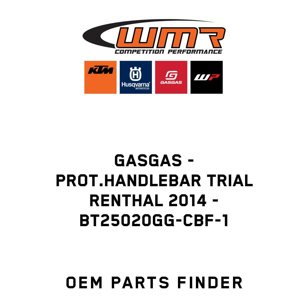 PROT.HANDLEBAR TRIAL RENTHAL 2014
