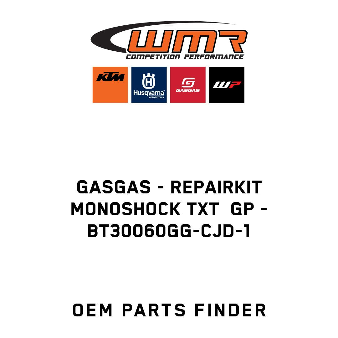 Repairkit monoshock TXT  GP