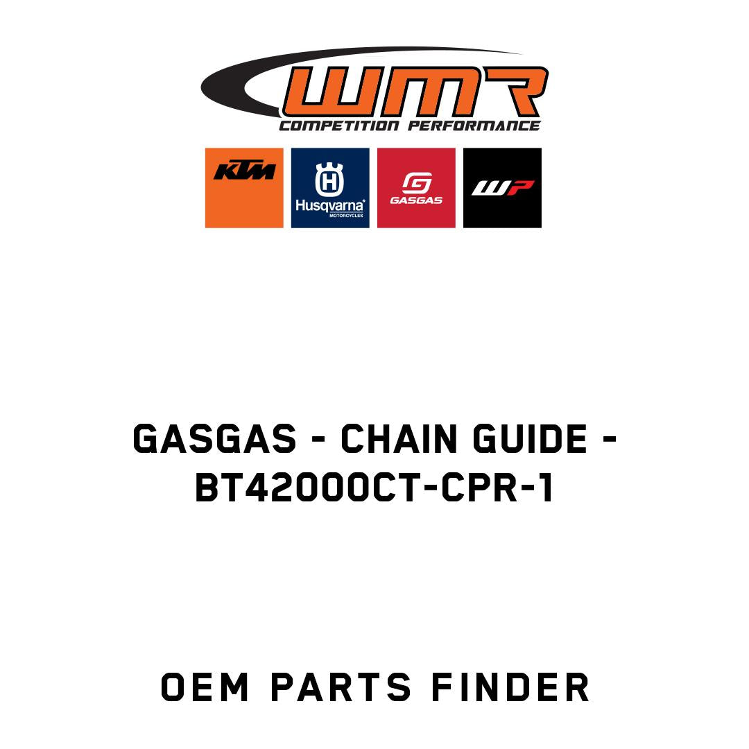 Chain guide