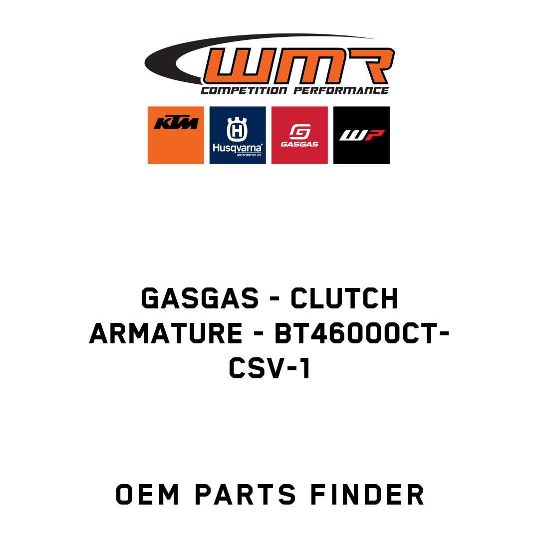 Clutch armature