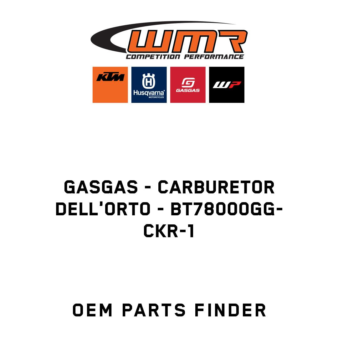 Carburetor Dell'orto
