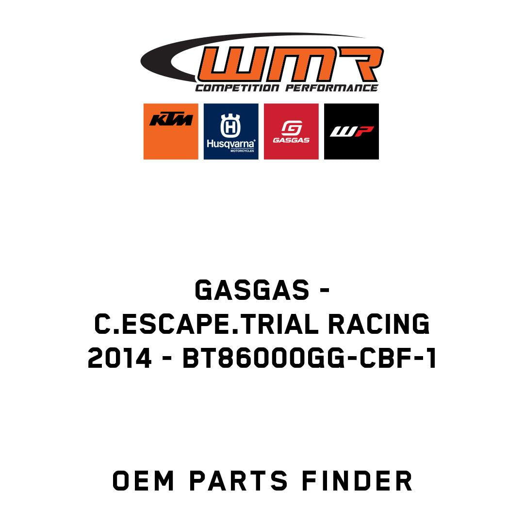 C.ESCAPE.TRIAL RACING 2014