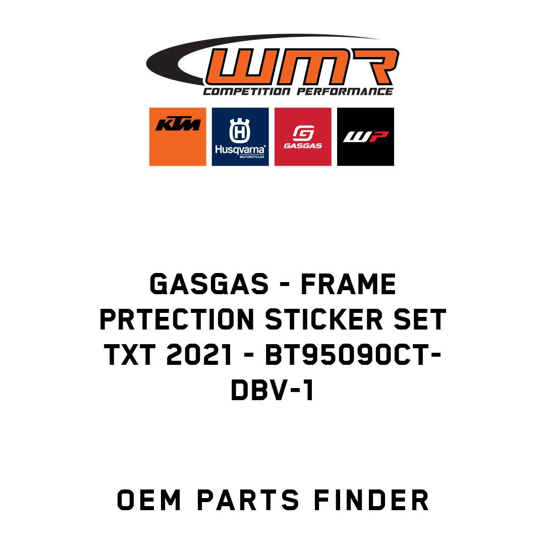 frame prtection sticker set TXT 2021