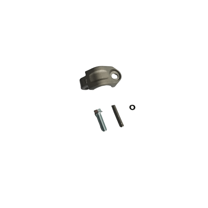 CLAMP CPL. SEND BLASTED