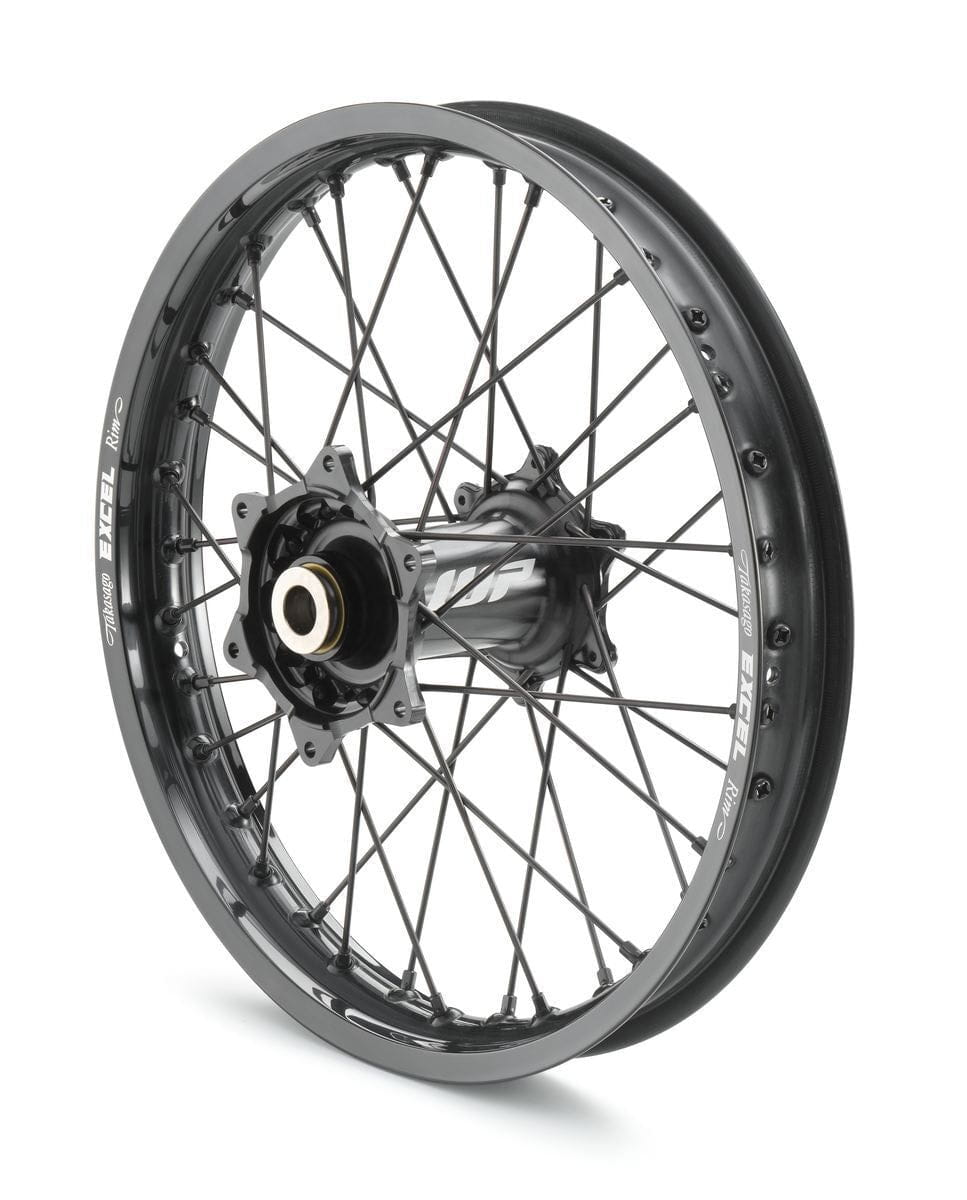 Factory racing rear wheel 2.15x18"