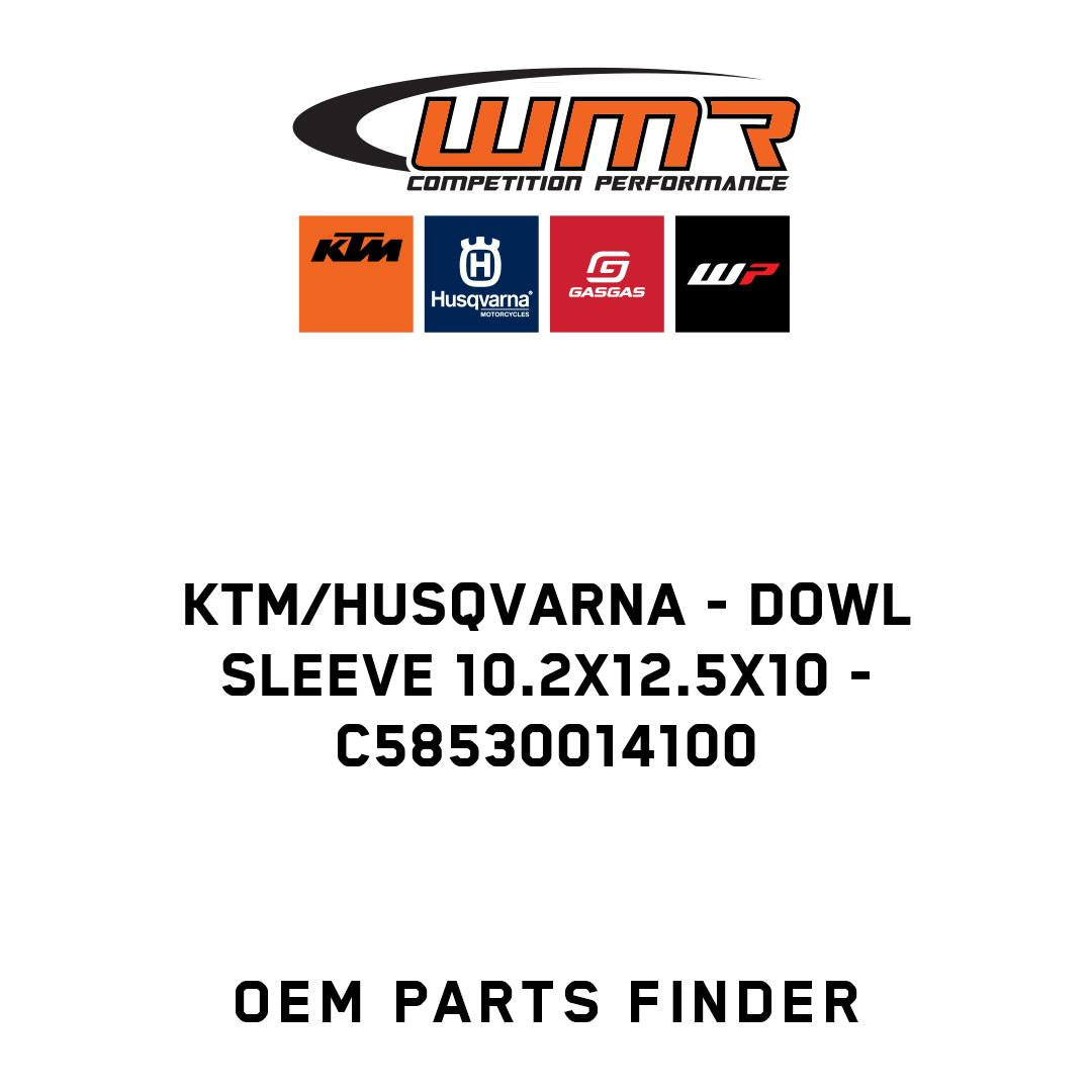 dowl sleeve 10.2x12.5x10