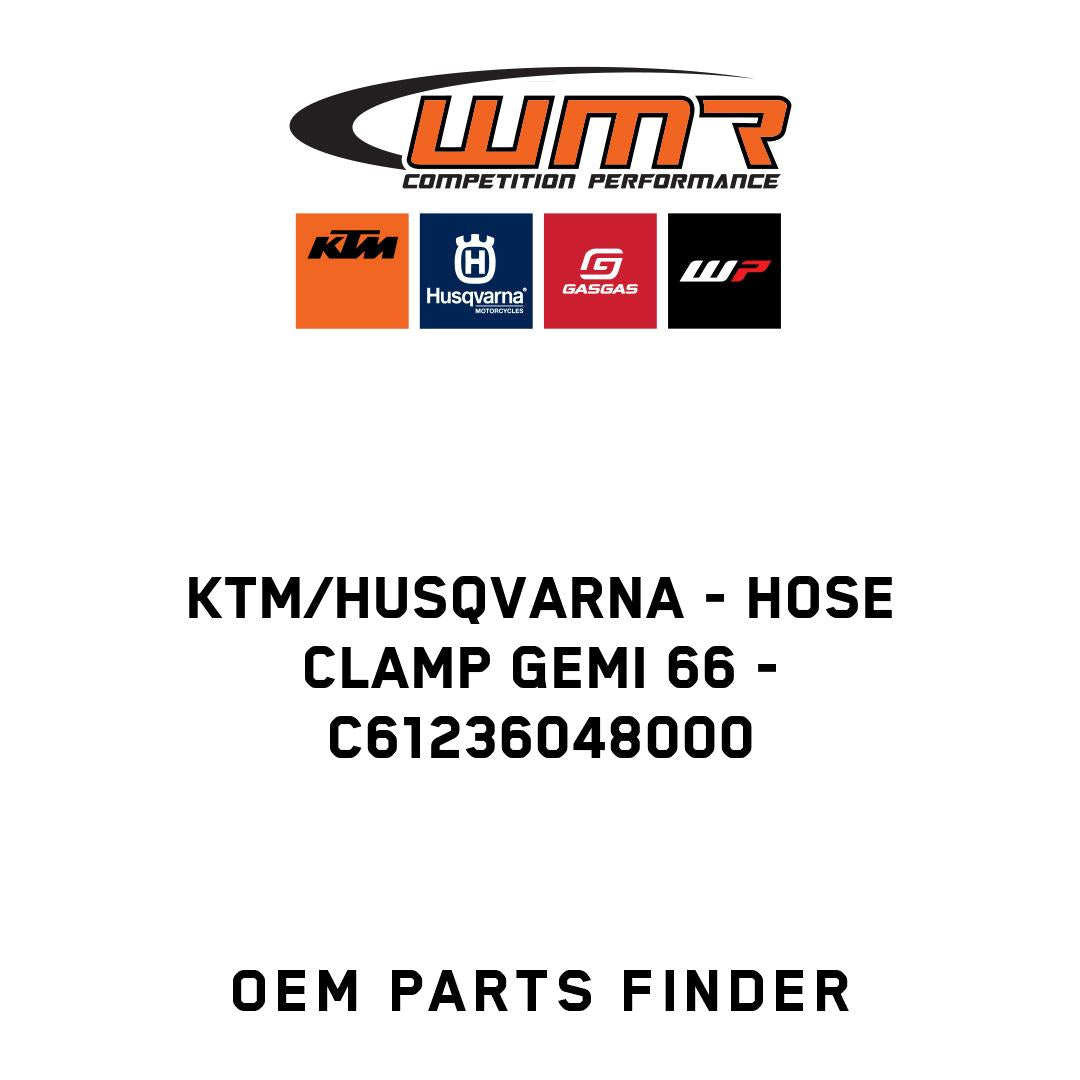 hose clamp Gemi 66