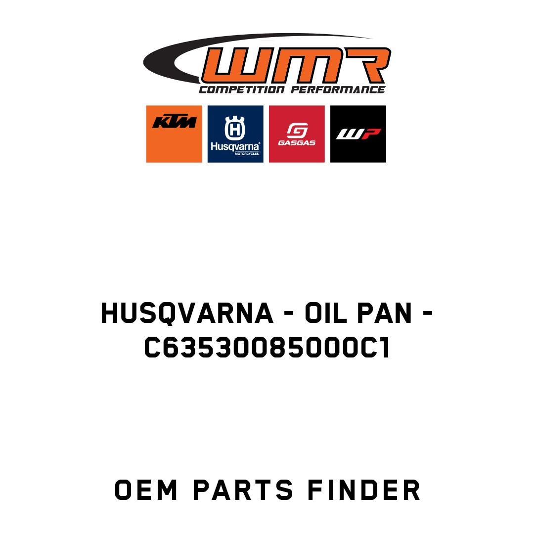 Oil pan