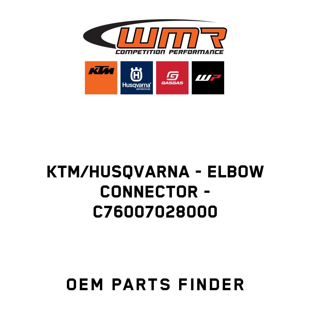 ELBOW CONNECTOR
