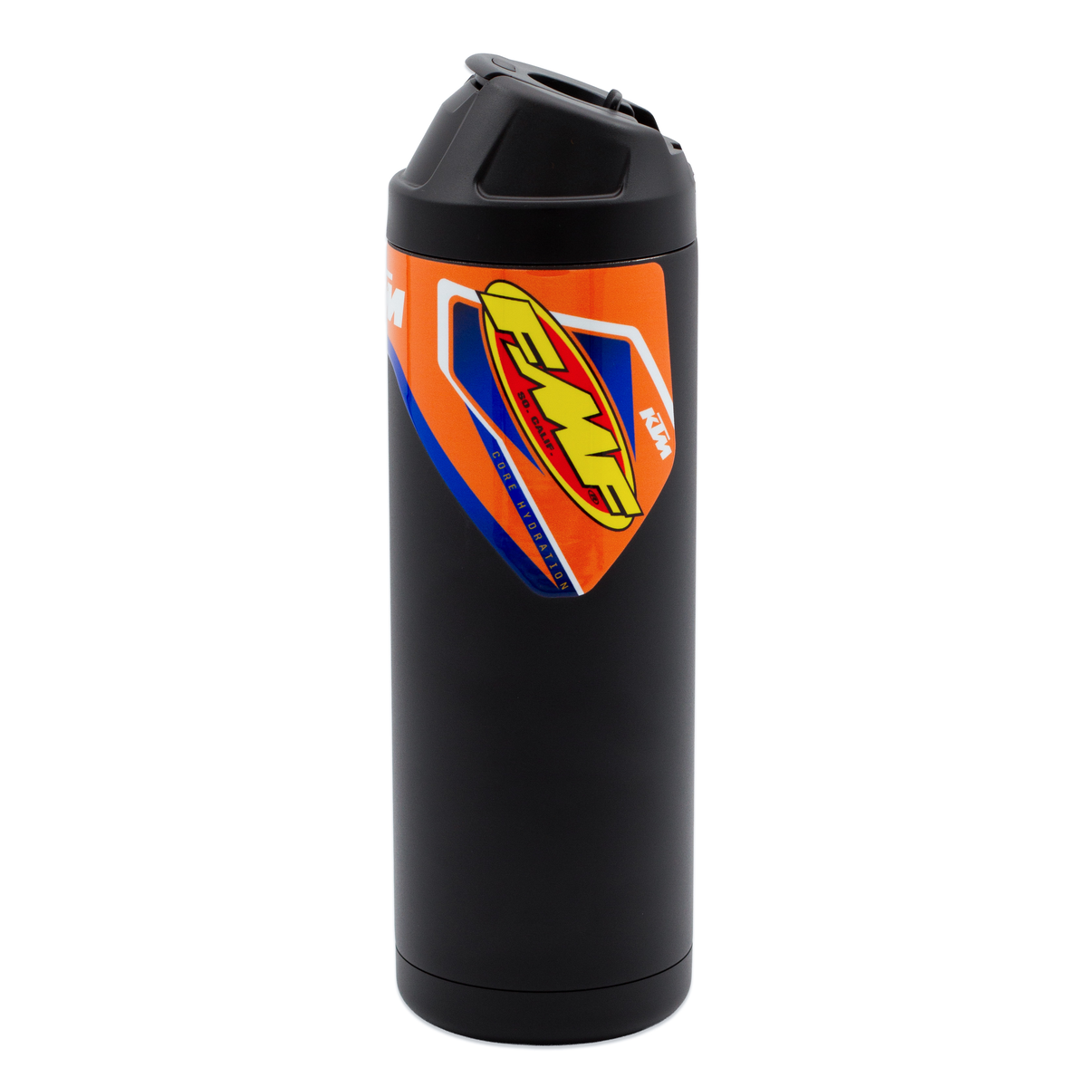 FMF x KTM Factory 4.1 Water Bottle - 20oz Black