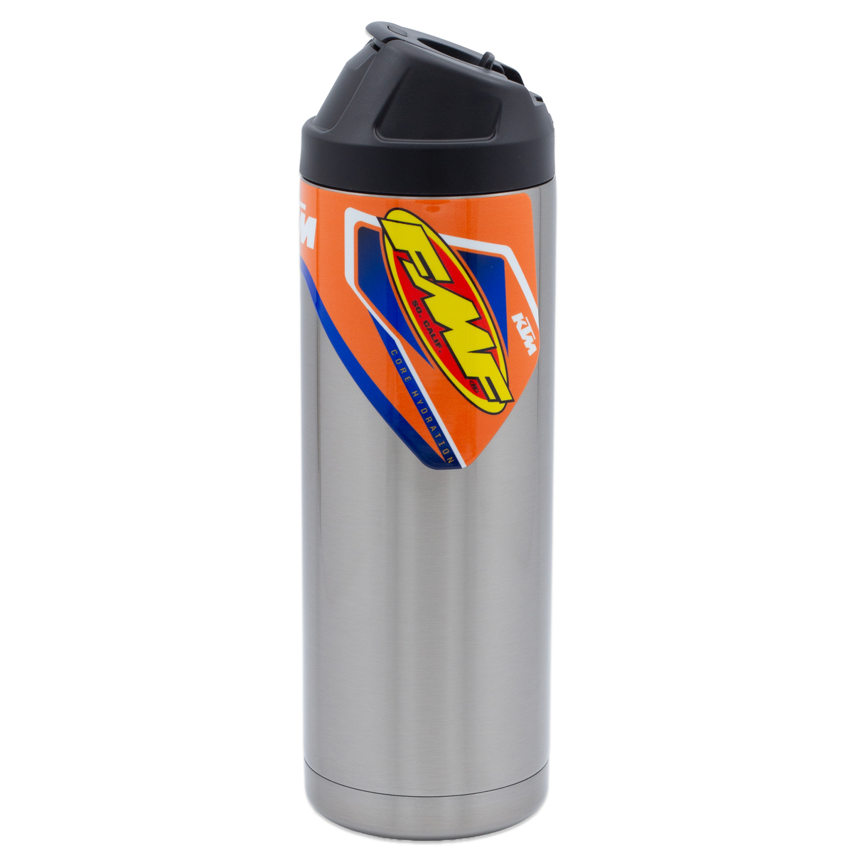 FMF x KTM Factory 4.1 Water Bottle - 20oz Stainless Steel