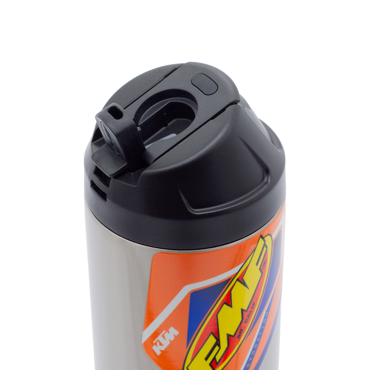 FMF x KTM Factory 4.1 Water Bottle - 20oz Stainless Steel
