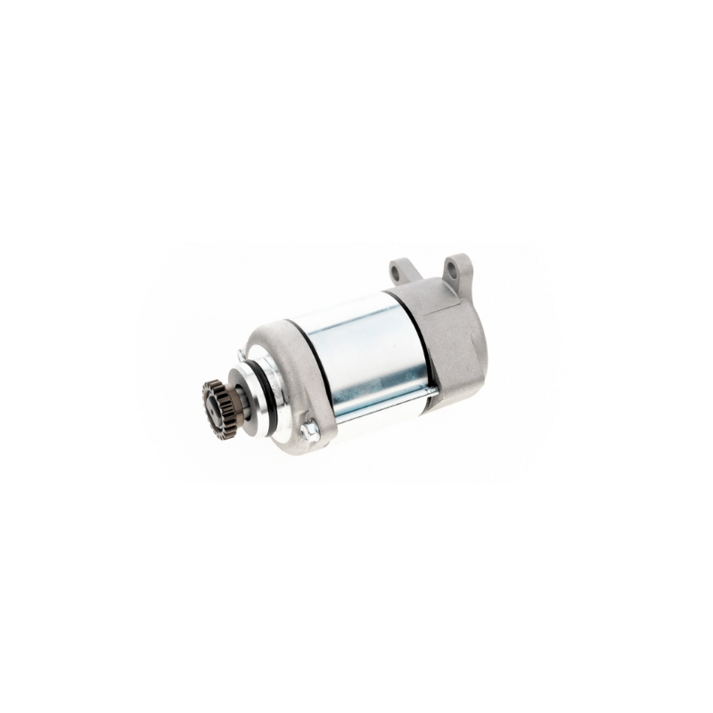 electric starter assy.