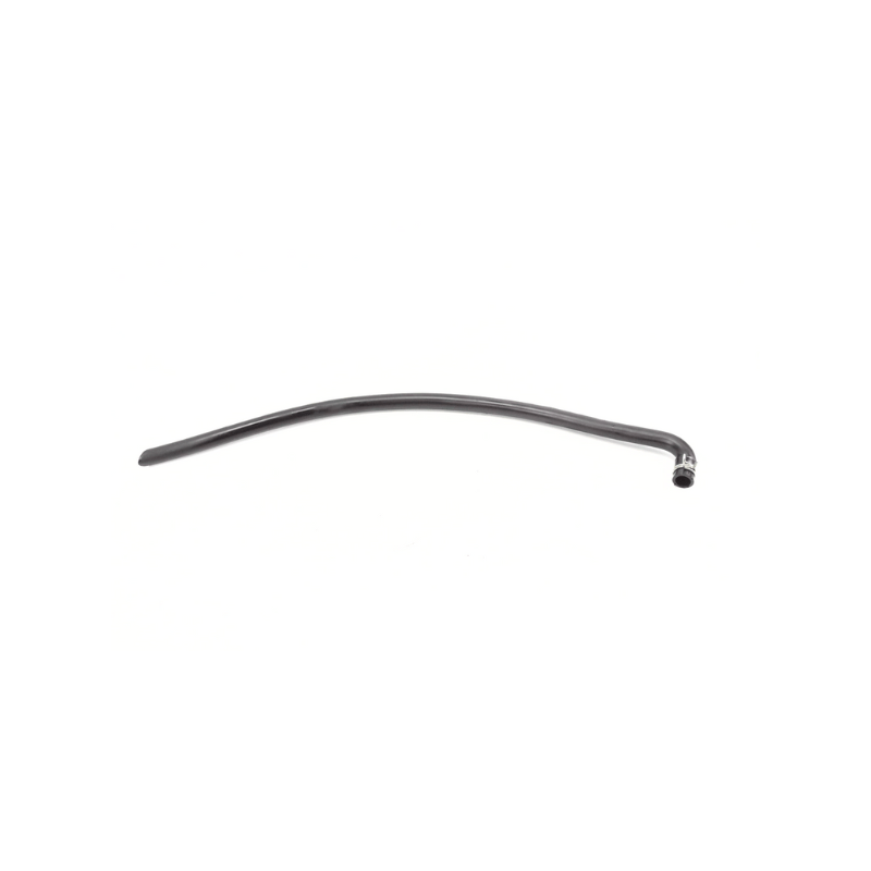 Engine vent hose