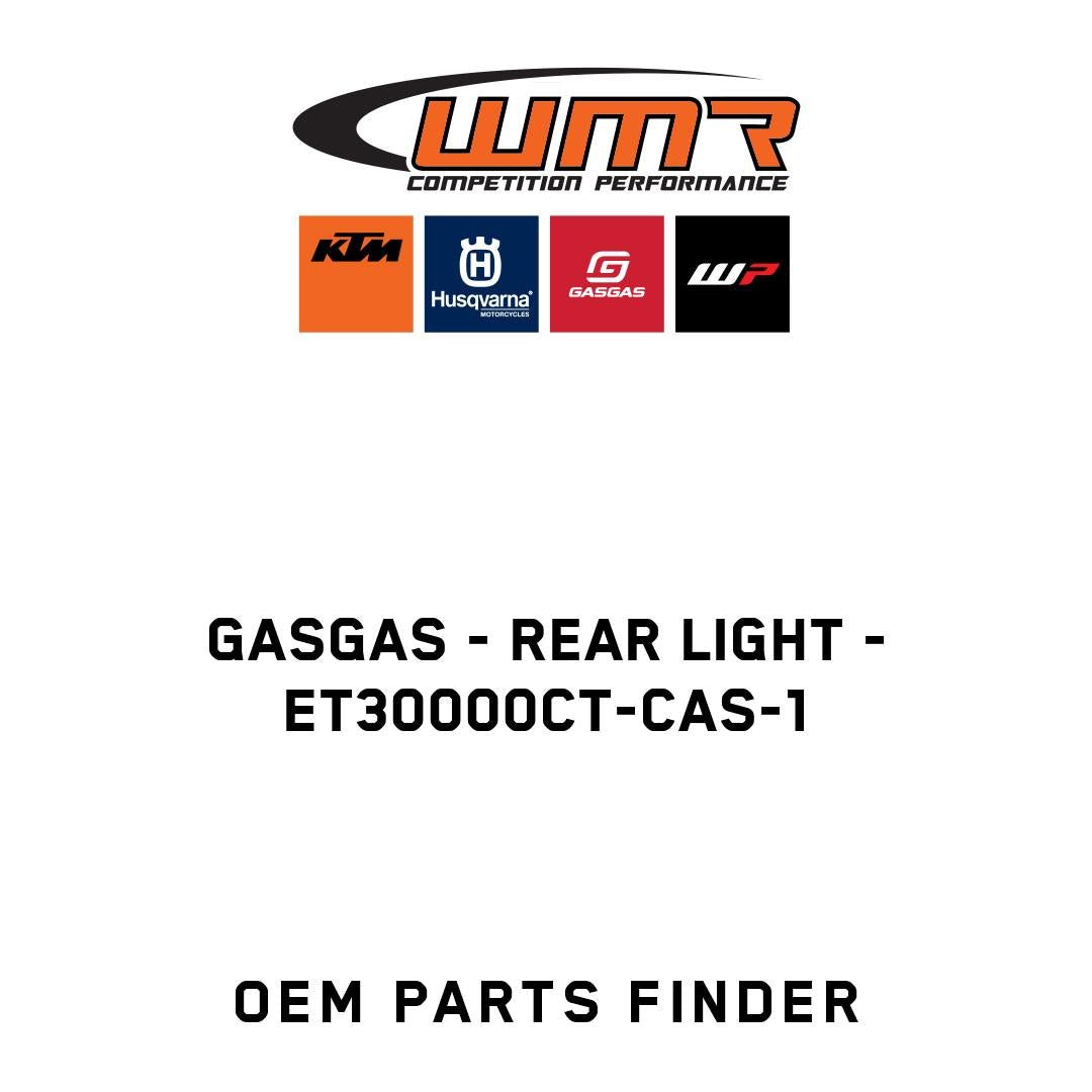 Rear light