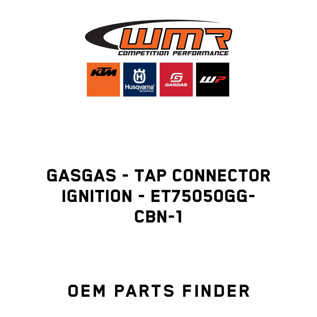 Tap connector ignition