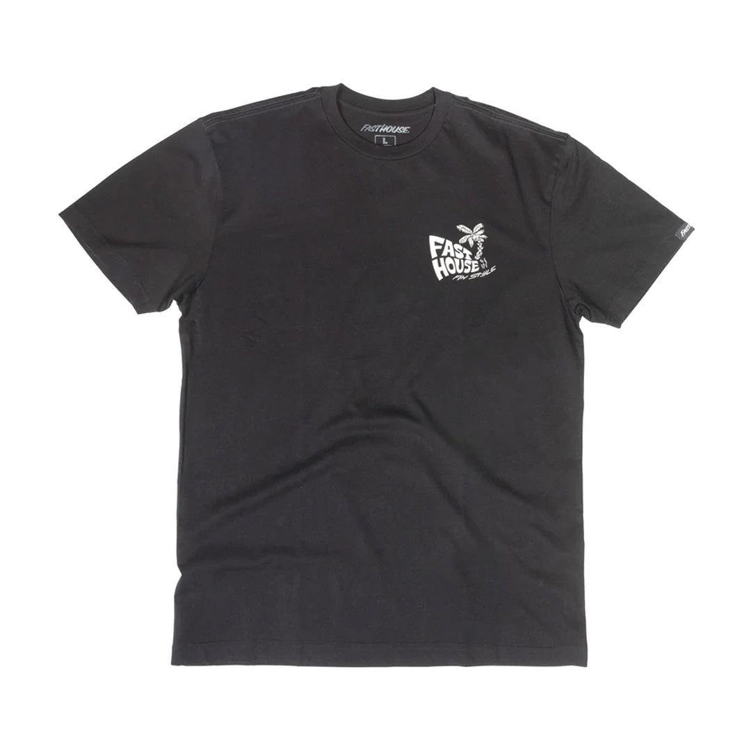 Fasthouse Explorer SS Tee (Black)