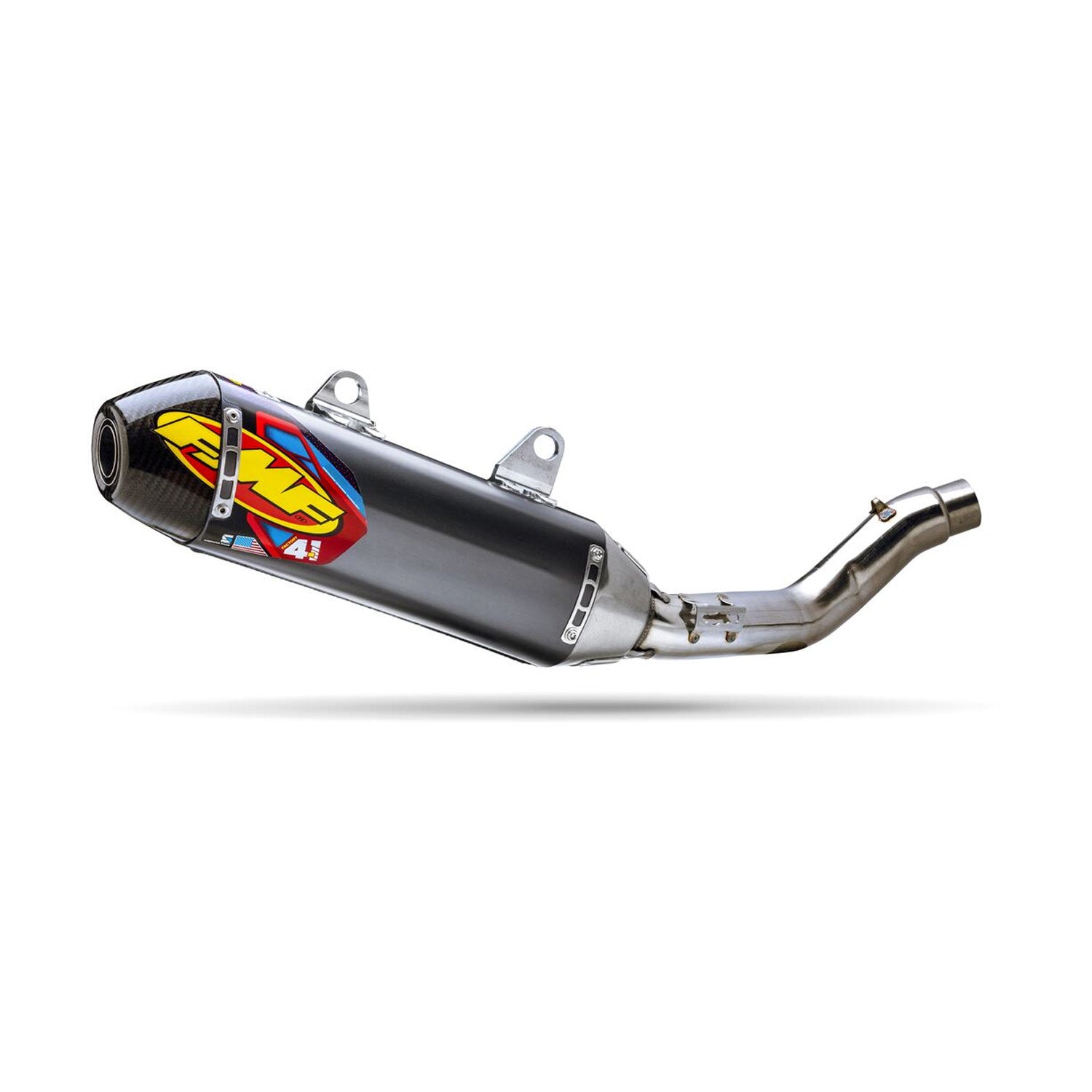 FMF-FACTORY - 4.1-RCT-MUFFLER 450/500 22-24 - A48005981003 - KTM/Husqvarna/GASGAS