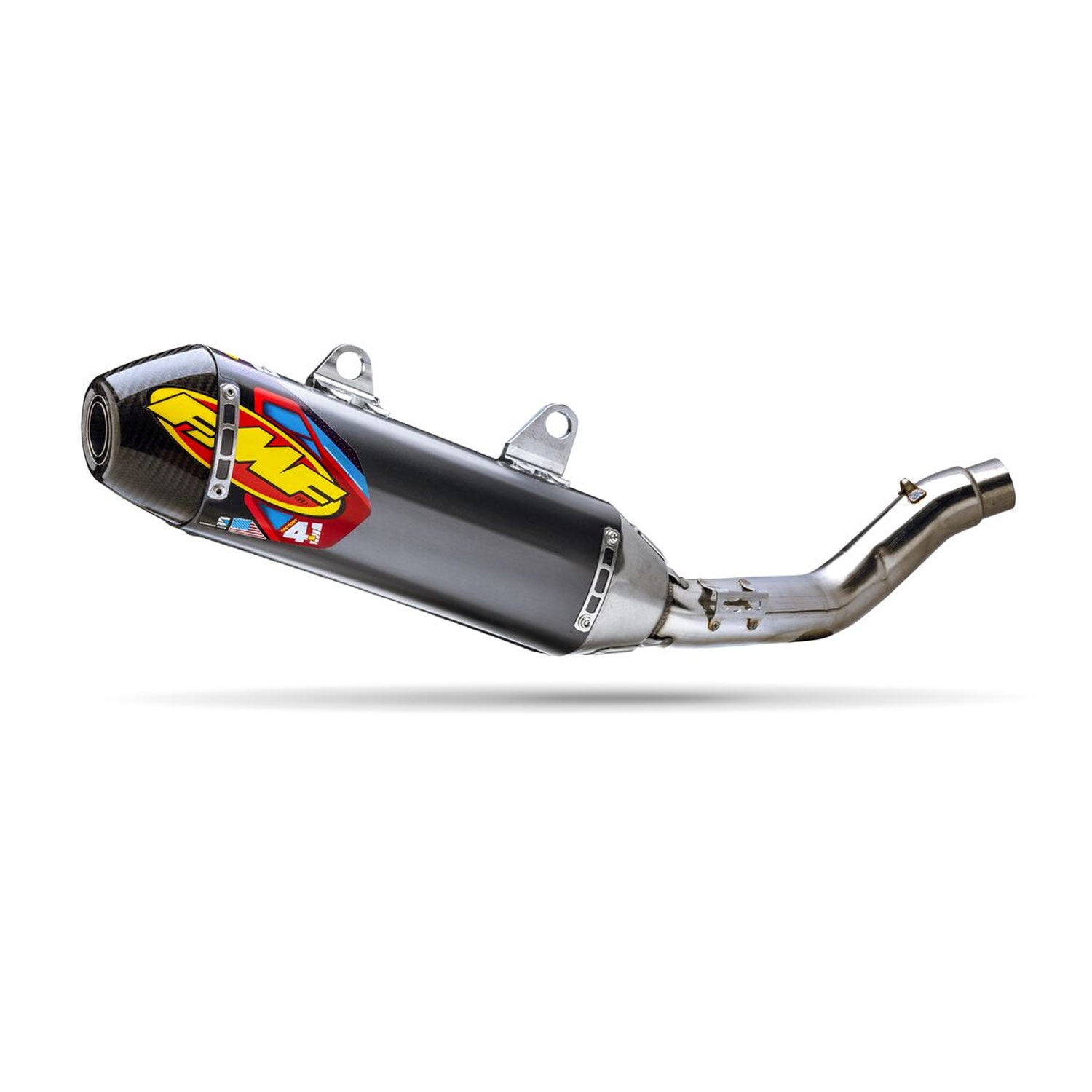 FMF FACTORY 4.1 RCT SILENCER KTM/HUSQVARNA/GASGAS 250/350 22-24 - A46005981003