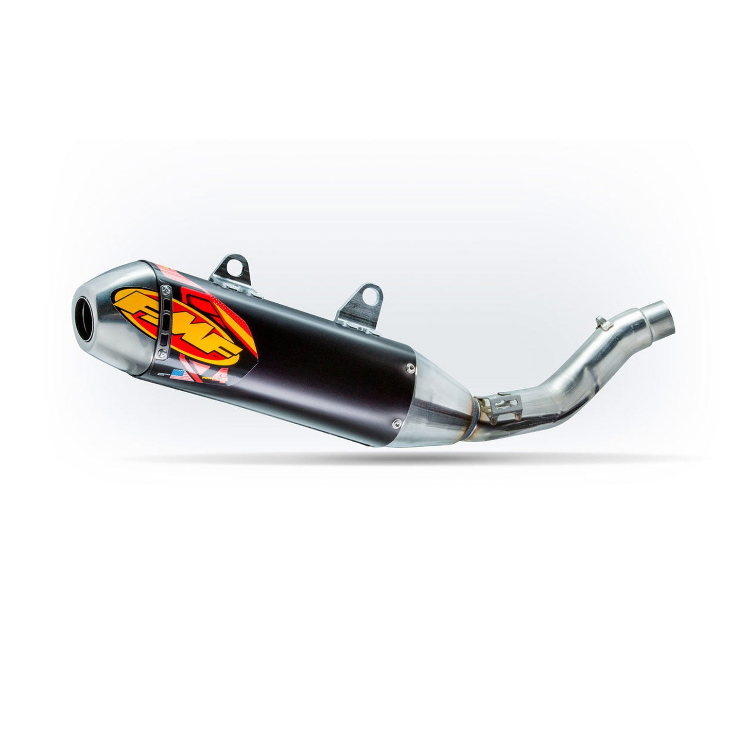 FMF POWERCORE 4 SILENCER 250-450 SX-F/XC-F 23-24 - KTM/Husqvarna/GASGAS - A46005979002