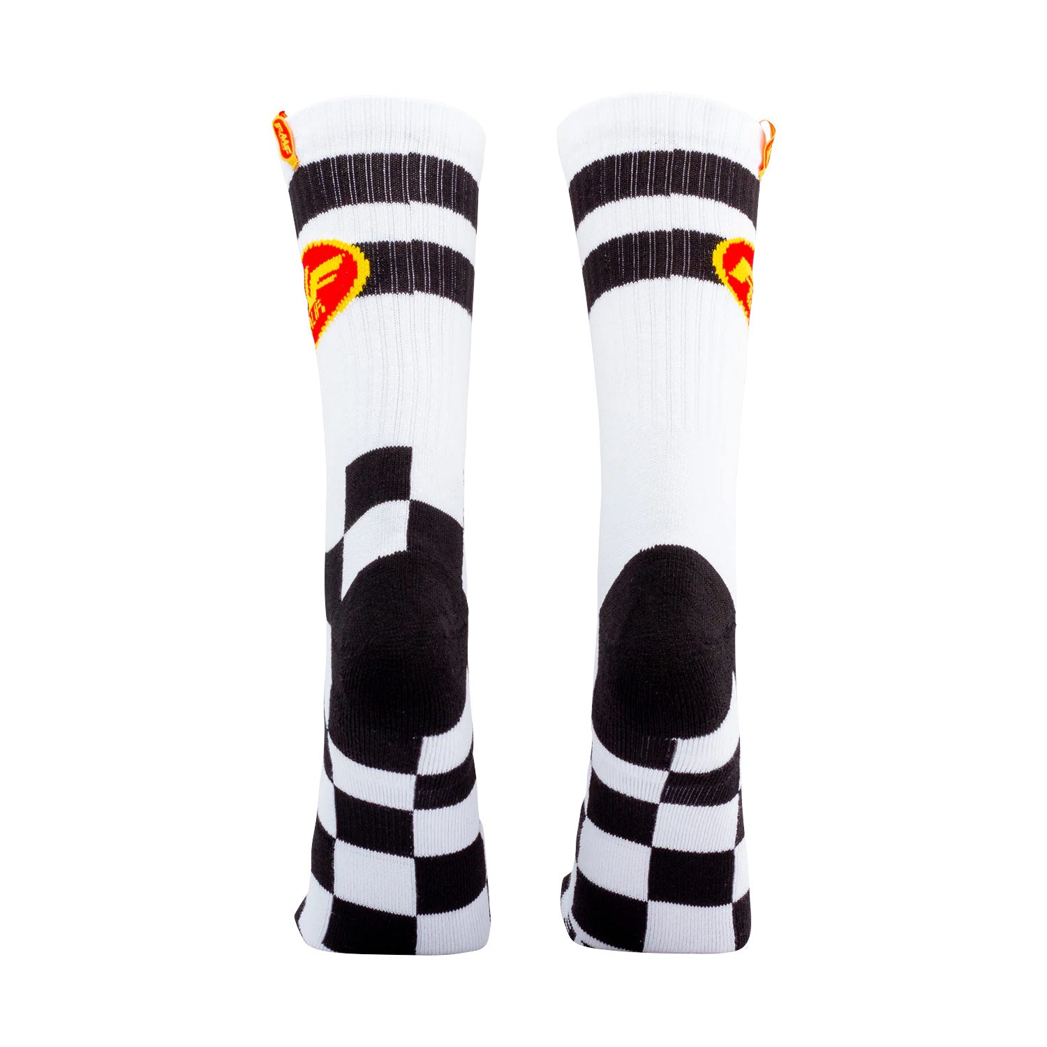 FMF CHECKER SOCKS 2 PACK