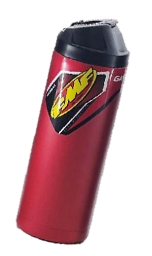 Fmf Gas Water Bottle Red