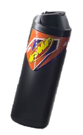 Fmf Ktm Water Bottle Black