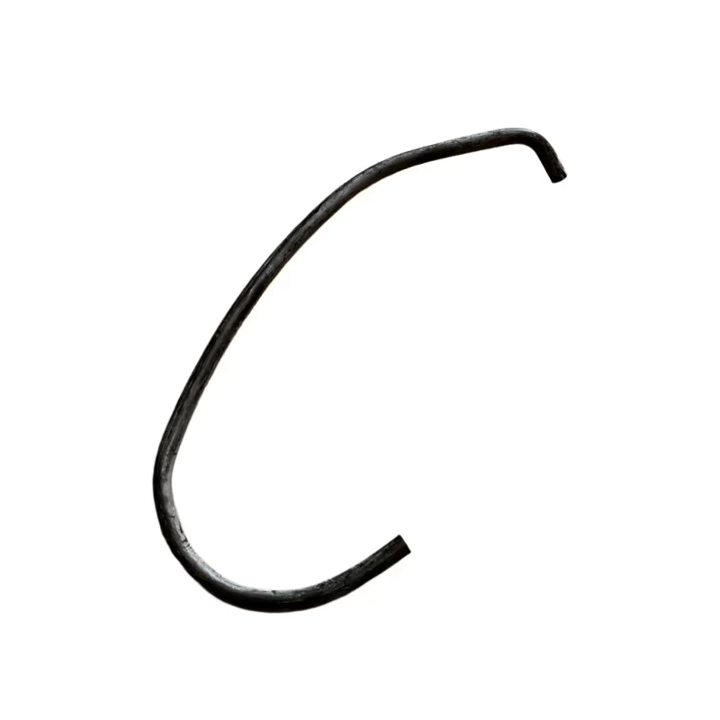 Engine vent hose