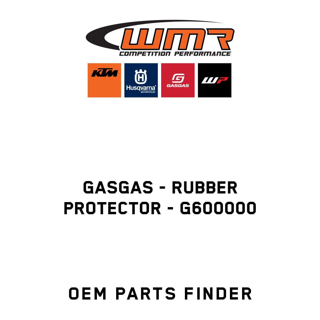 Rubber protector