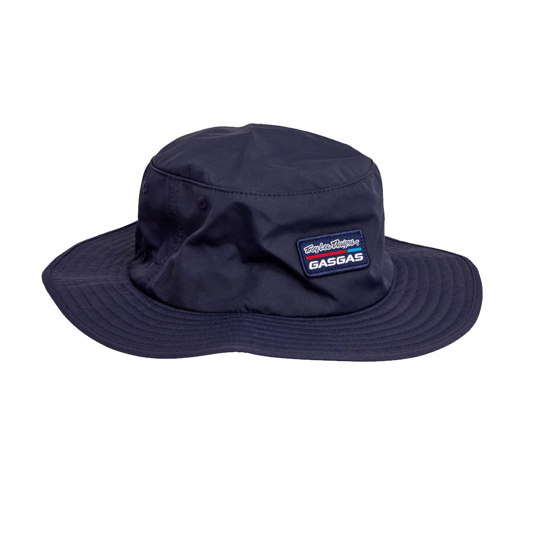 ITZU 2 in 1 REVERSIBLE PAISLEY BRIM BUCKET BUSH BOONIE SUN HAT