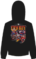 Homage Hoodie Black