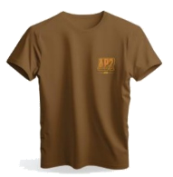 Homage T-Shirt Clay