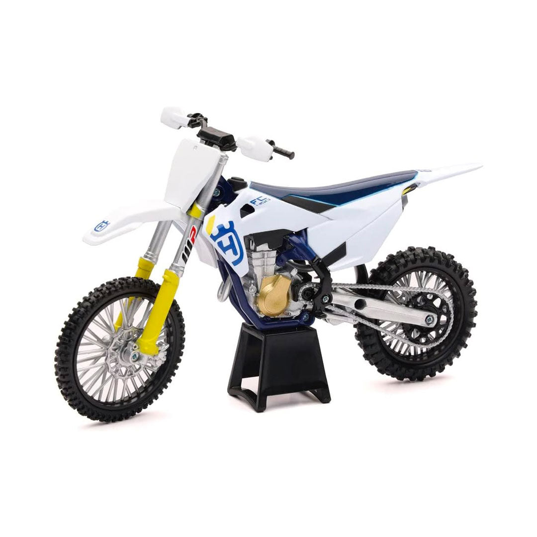 Husqvarna Motorcycles 1:12 Scale DIE CAST NewRay FC450 Toy 2019 58153
