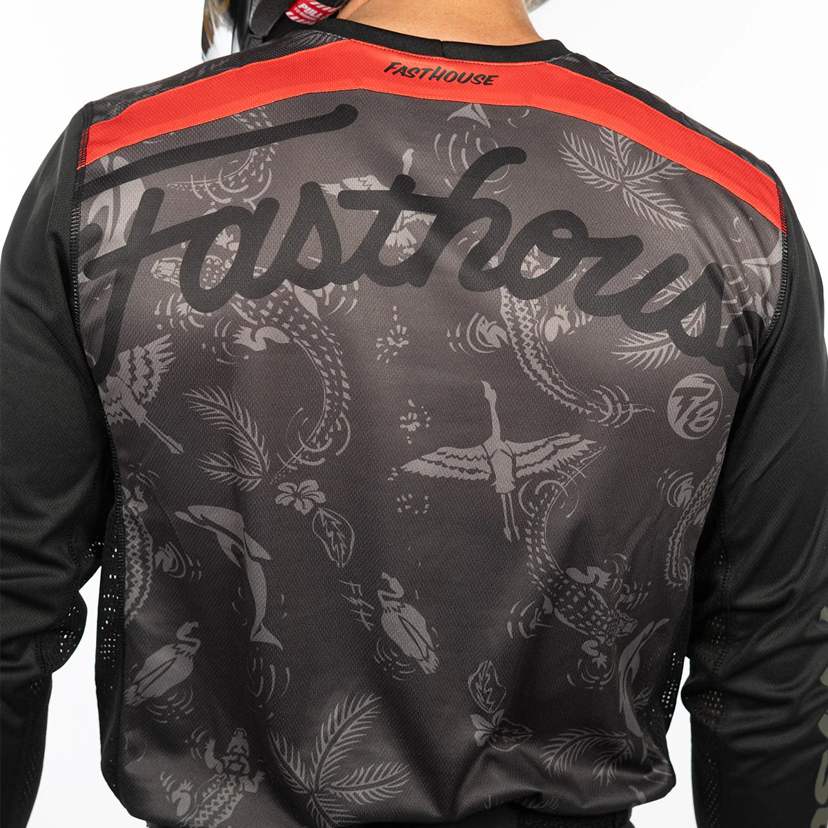 Grindhouse TB Island Hopping LS Jersey