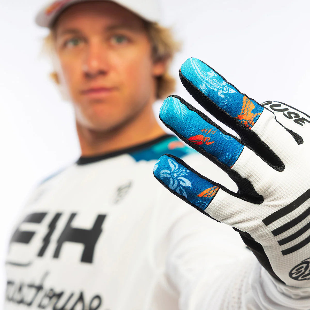 Youth Grindhouse Pro TB Island Hopping Glove