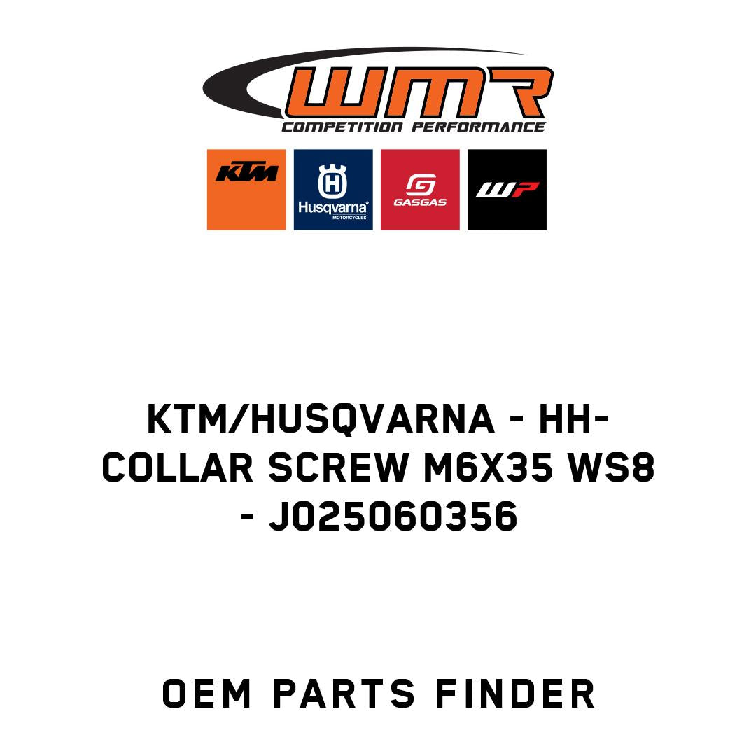 HH-COLLAR SCREW M6X35 WS8