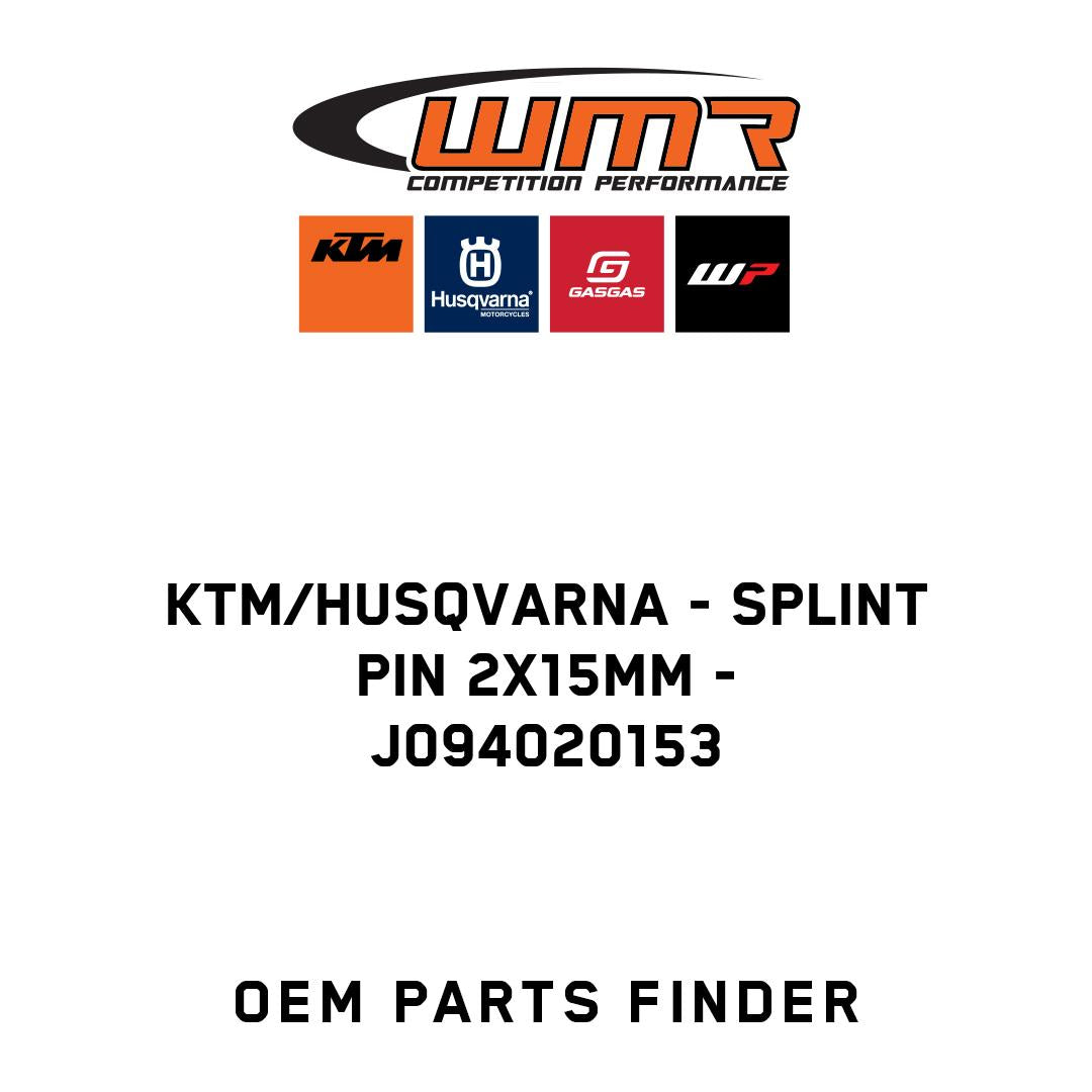 splint pin 2x15mm