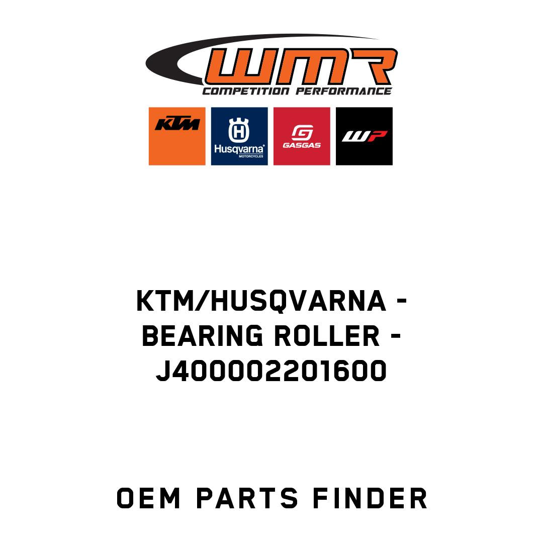 bearing roller