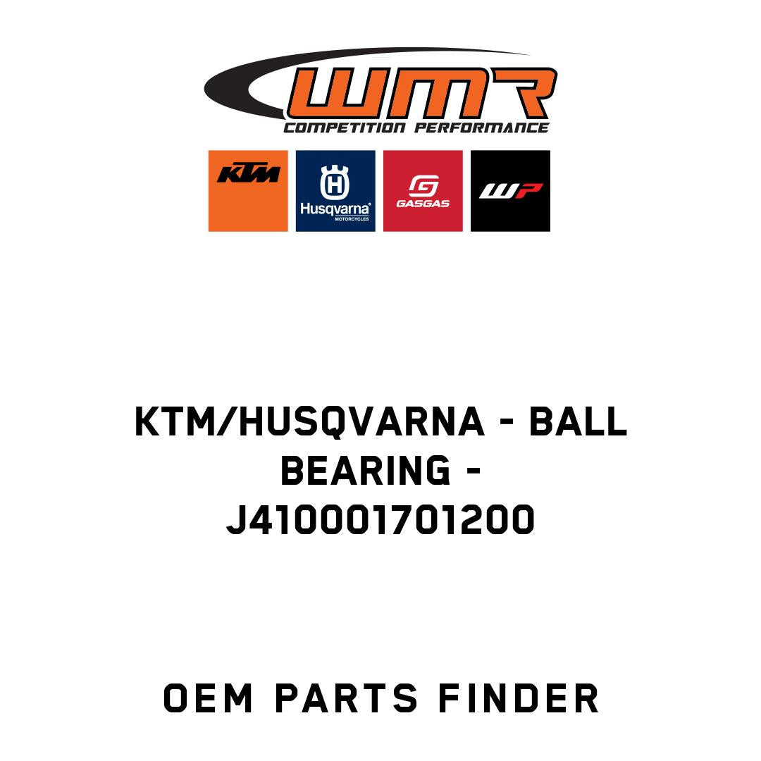 Ball bearing