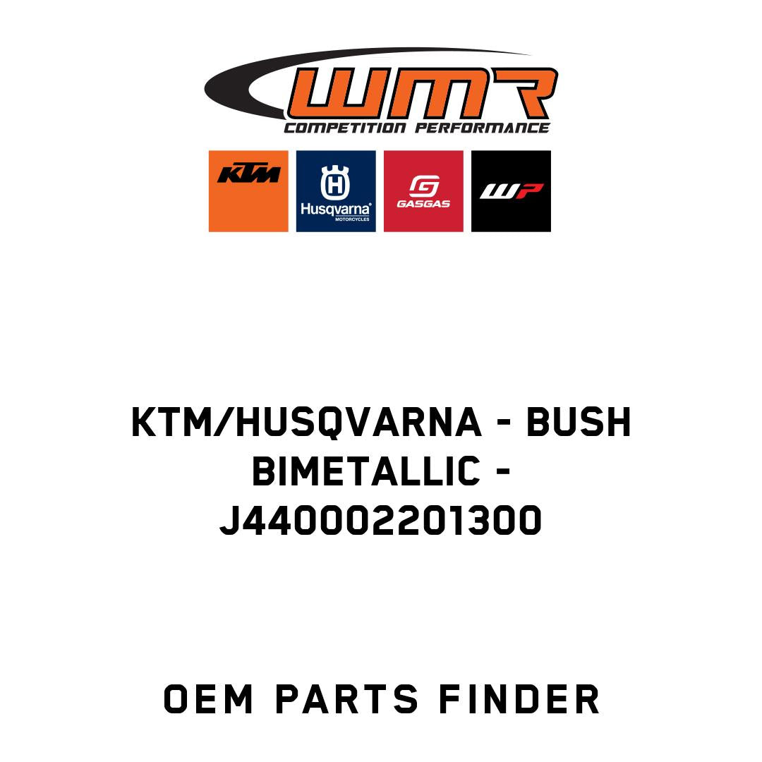 bush bimetallic