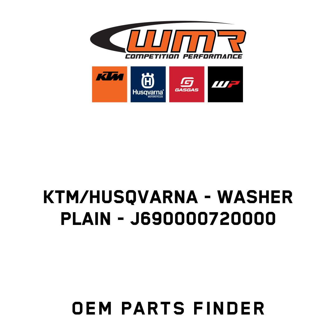 WASHER PLAIN