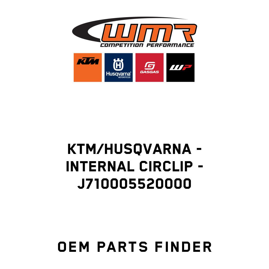 INTERNAL CIRCLIP