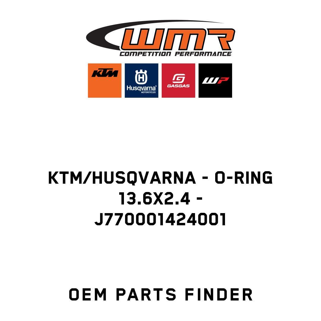 O-ring 13.6x2.4