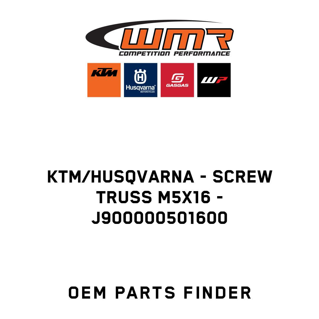 SCREW TRUSS M5x16