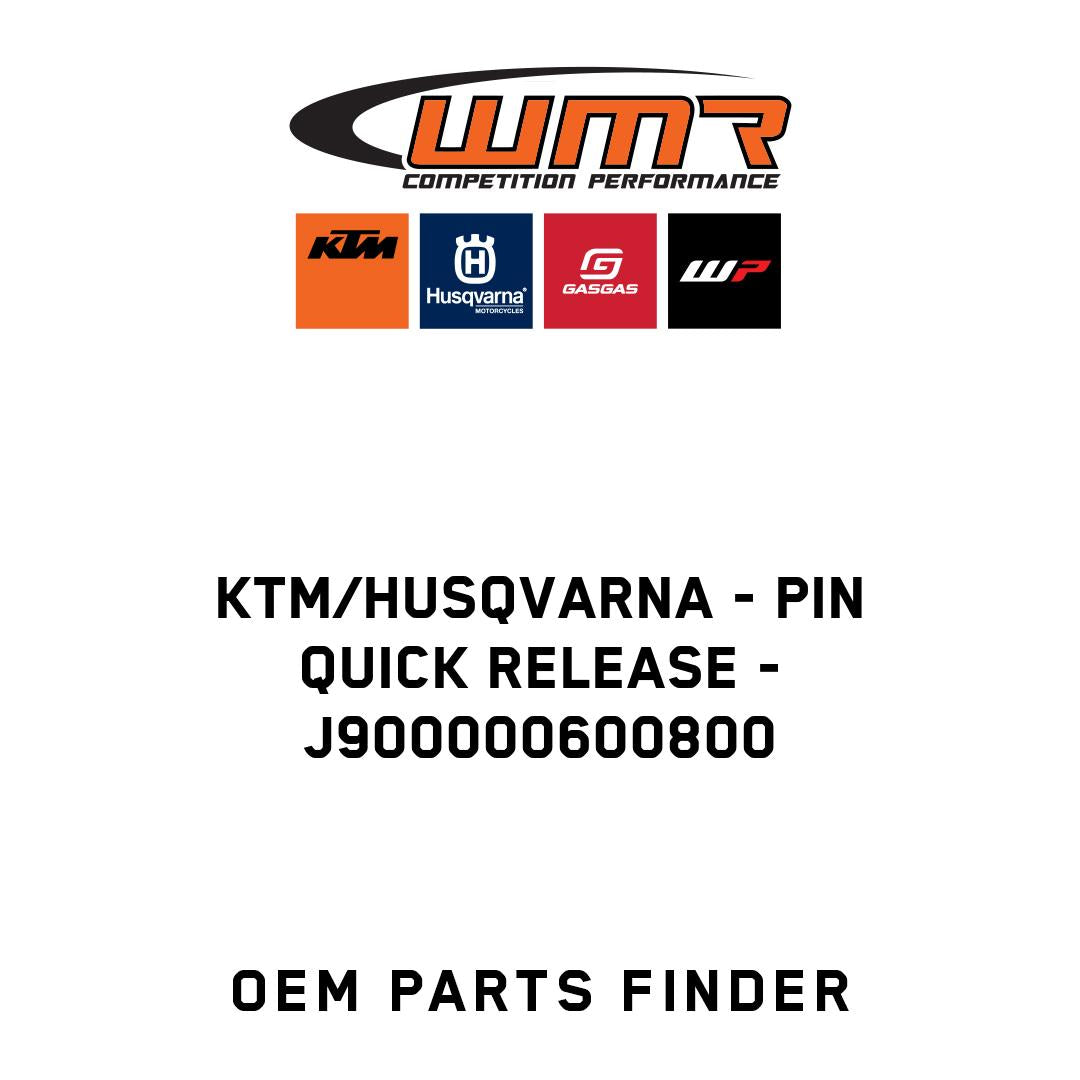 pin quick release